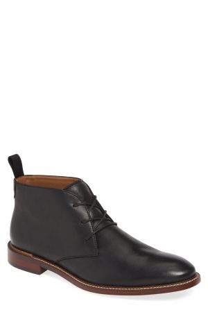 Men's Nordstrom Men's Shop Chase Chukka Boot, Size 10 M - Black Men's Nordstrom Men's Shop Chase Chukka Boot, Size 10 M - Black