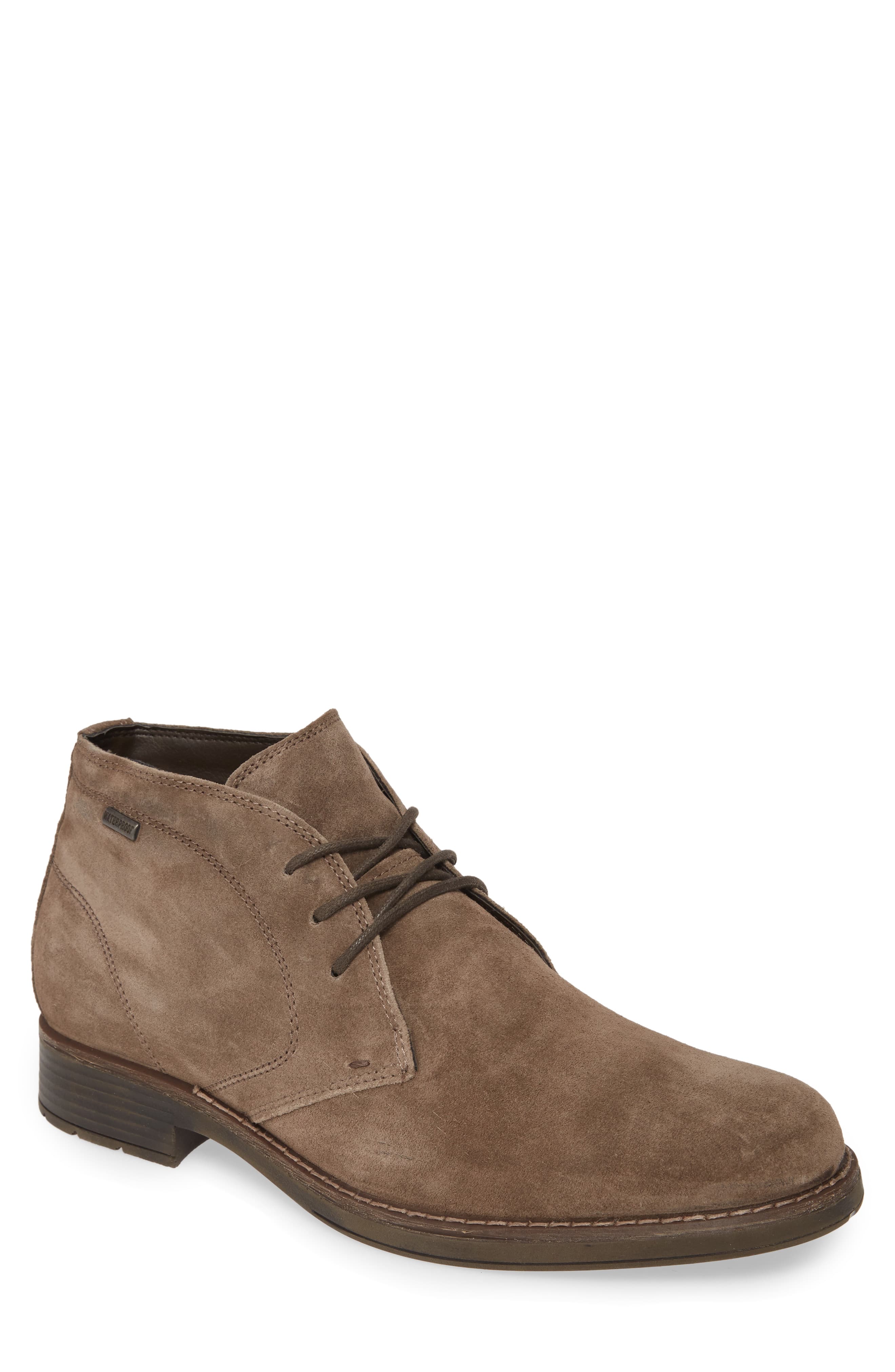 florsheim midtown waterproof chukka boot
