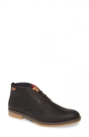 Men's Pikolinos Irun Chukka Boot, Size 6.5-7US / 40EU - Black Men's Pikolinos Irun Chukka Boot, Size 6.5-7US / 40EU - Black