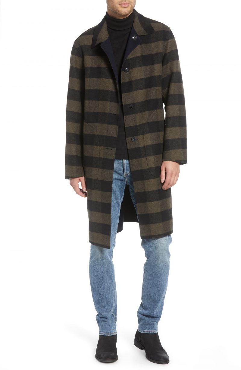 rag and bone down coat