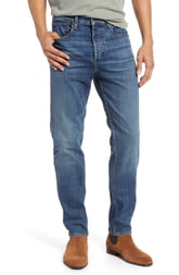 Men's Rag & Bone Fit 2 Slim Fit Jeans, Size 34 - Blue Men's Rag & Bone Fit 2 Slim Fit Jeans, Size 34 - Blue