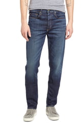 Men's Rag & Bone Fit 3 Slim Straight Leg Jeans, Size 38 - Blue Men's Rag & Bone Fit 3 Slim Straight Leg Jeans, Size 38 - Blue