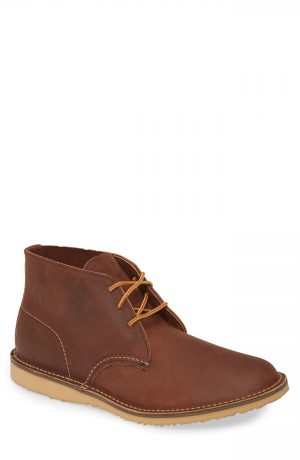 Men's Red Wing Chukka Boot, Size 13 D - Brown Men's Red Wing Chukka Boot, Size 13 D - Brown
