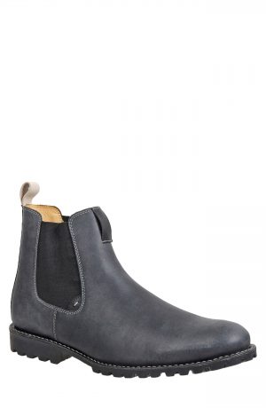 Men's Sandro Moscoloni Wilbur Chelsea Boot, Size 7.5 D - Blue Men's Sandro Moscoloni Wilbur Chelsea Boot, Size 7.5 D - Blue