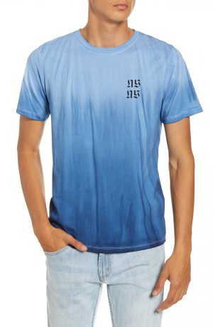 Men's Saturdays Nyc Tower Exclusive T-Shirt, Size Small - Blue Men's Saturdays Nyc Tower Exclusive T-Shirt, Size Small - Blue
