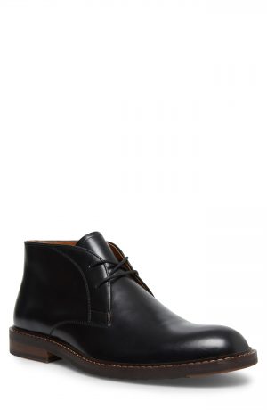 Men's Steve Madden Bustur Chukka Boot, Size 9 M - Black Men's Steve Madden Bustur Chukka Boot, Size 9 M - Black