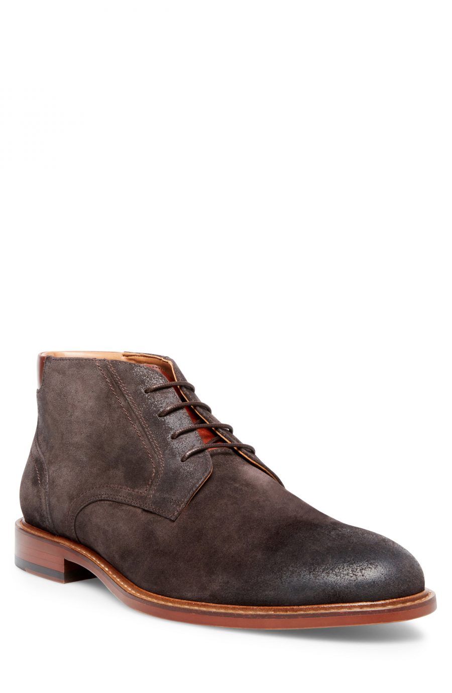 steve madden chukka boot tan