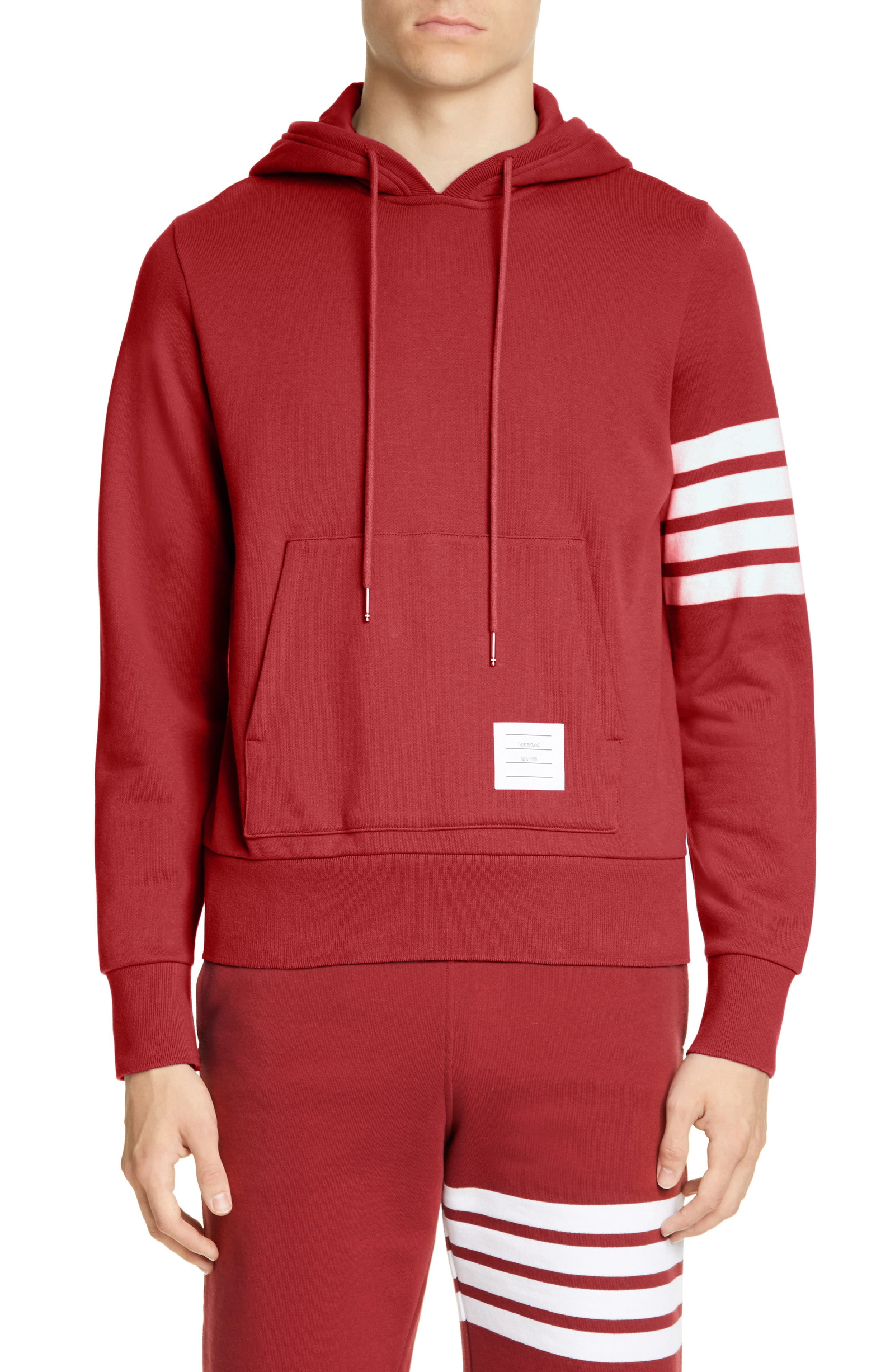 thom browne sweatsuit