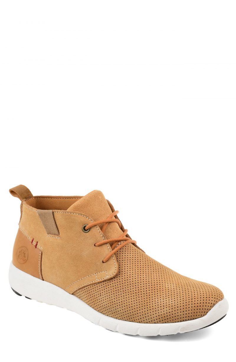 striper ii storm waterproof sneaker boot