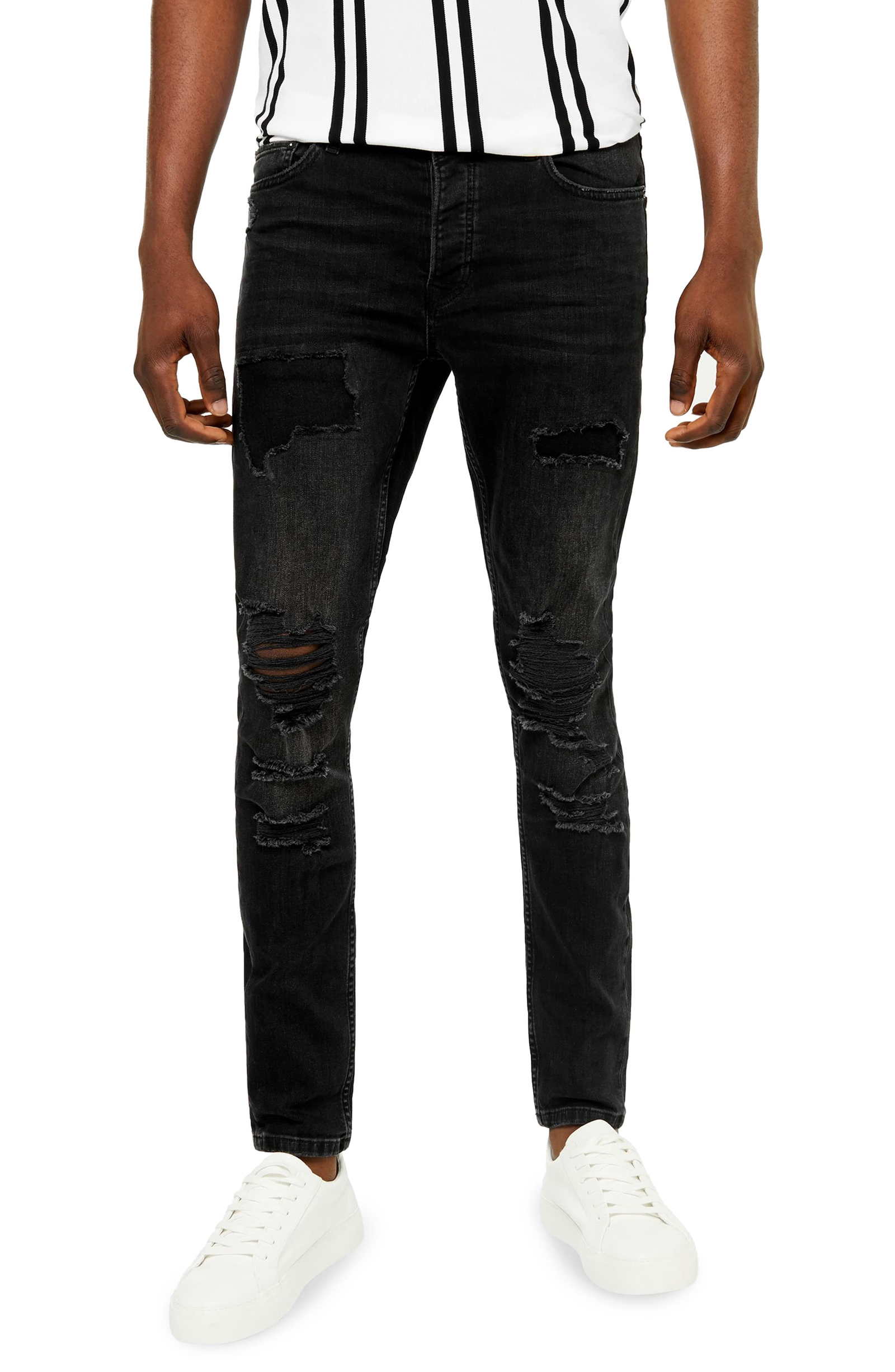 topman ripped jeans