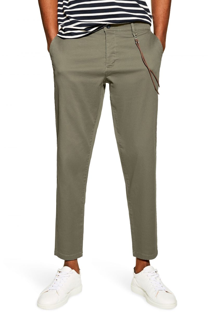 men's slim fit dress pants