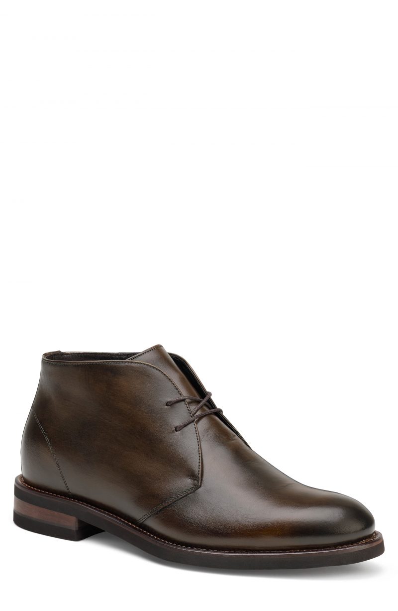 raymond grand water resistant chukka boot