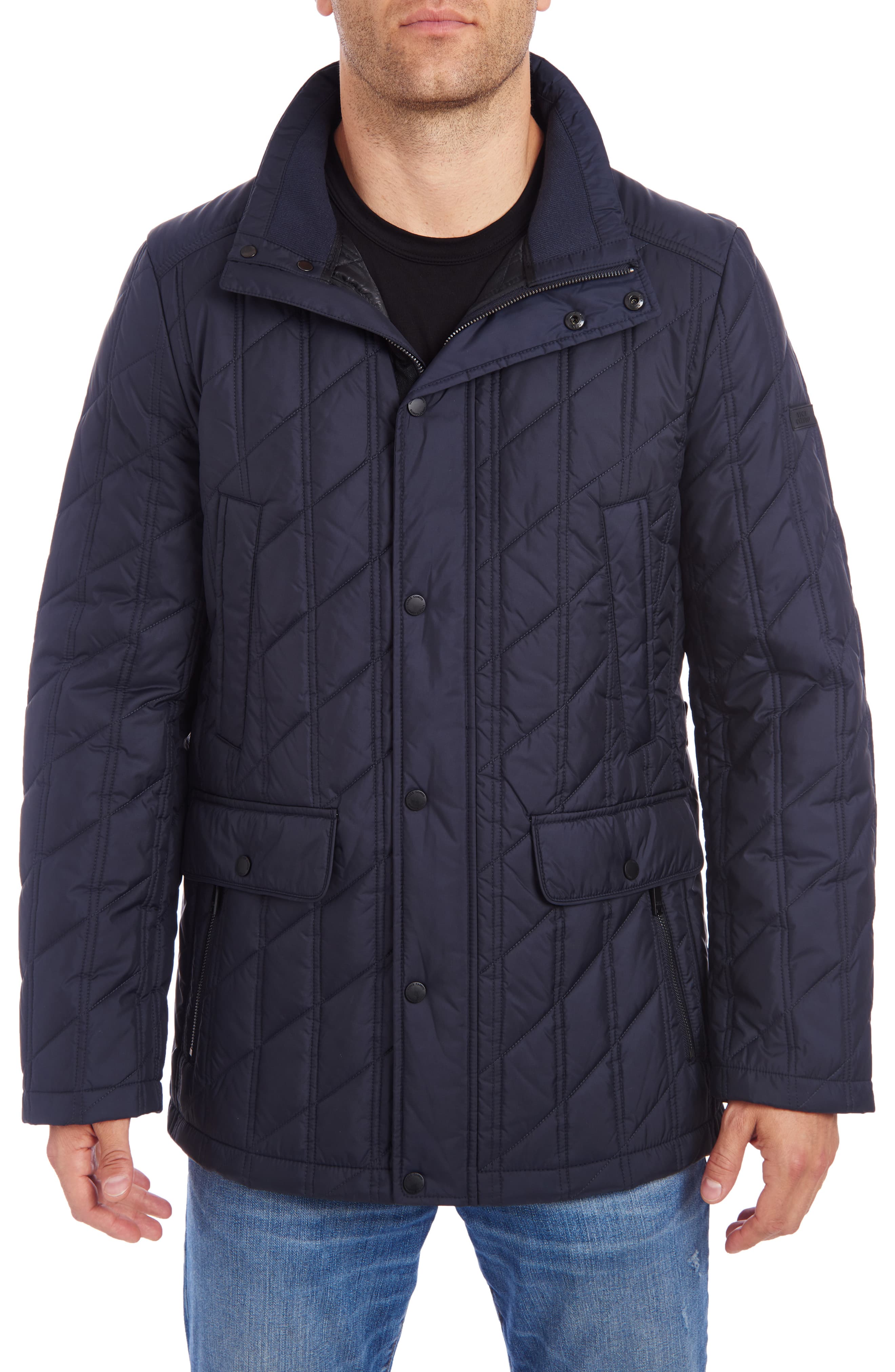 water resistant down jacket men's