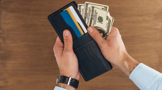 5 Best Minimalist Men's Wallets You Shouldn't Leave Home Without Mens Wallet