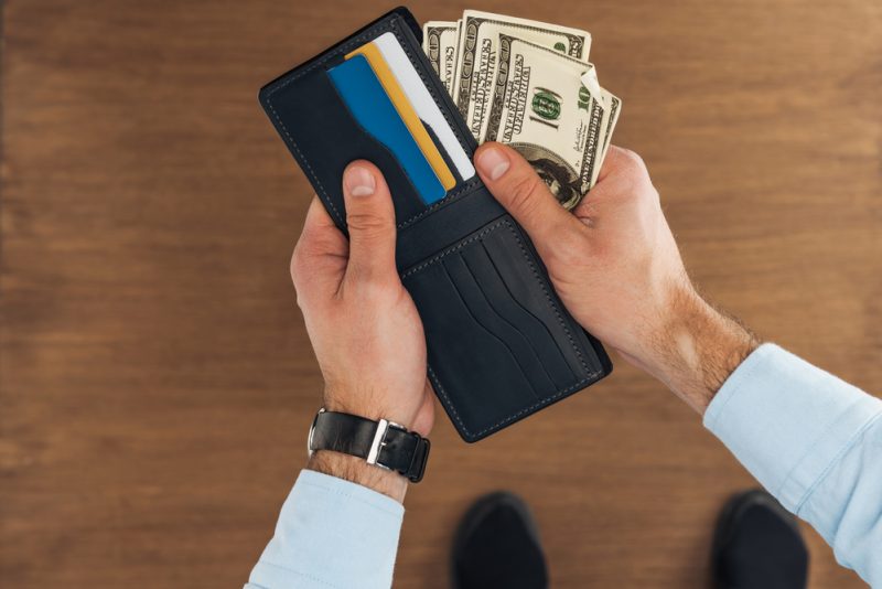 Mens Wallet