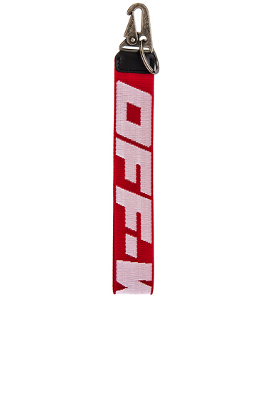 off white key holder off white key holder