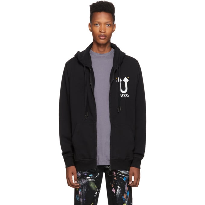 off white x undercover hoodie