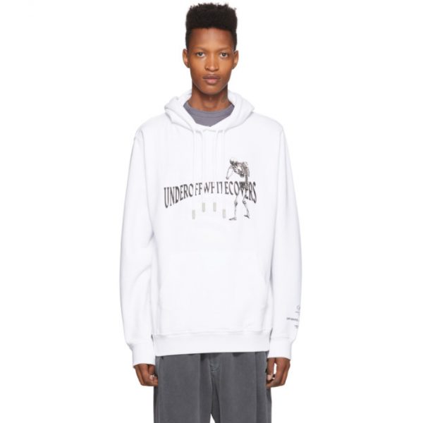 off white x undercover hoodie