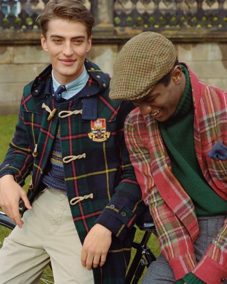 POLO Ralph Lauren Fall Winter 2019 Menswear Scotland 018