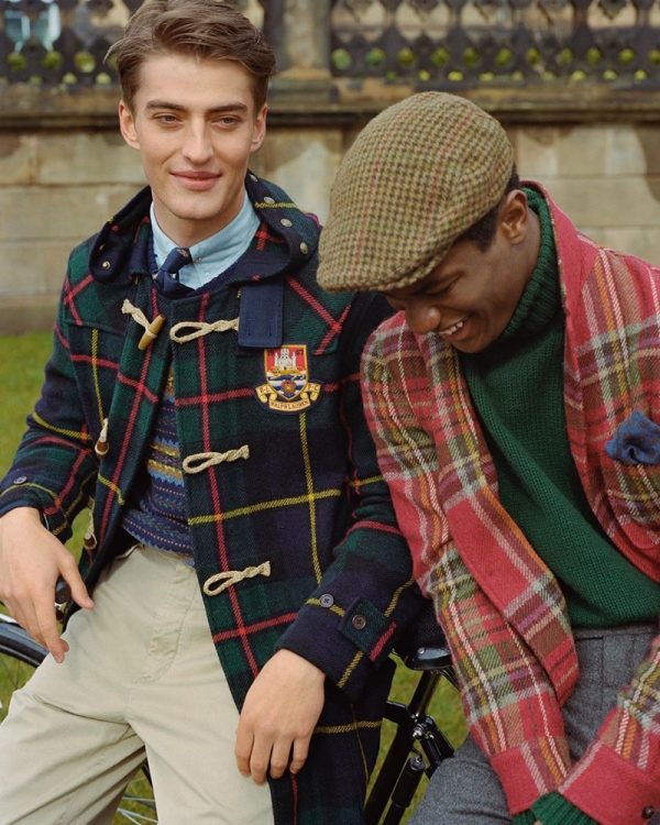 Polo Ralph Fall Men POLO Ralph Lauren Fall 2019 Menswear