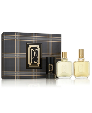 Paul Sebastian Men's 3-Pc. Fine Cologne Gift Set Paul Sebastian Men's 3-Pc. Fine Cologne Gift Set