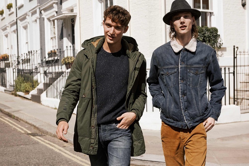 Pepe Jeans Fall 2019 Mens Editorial 003