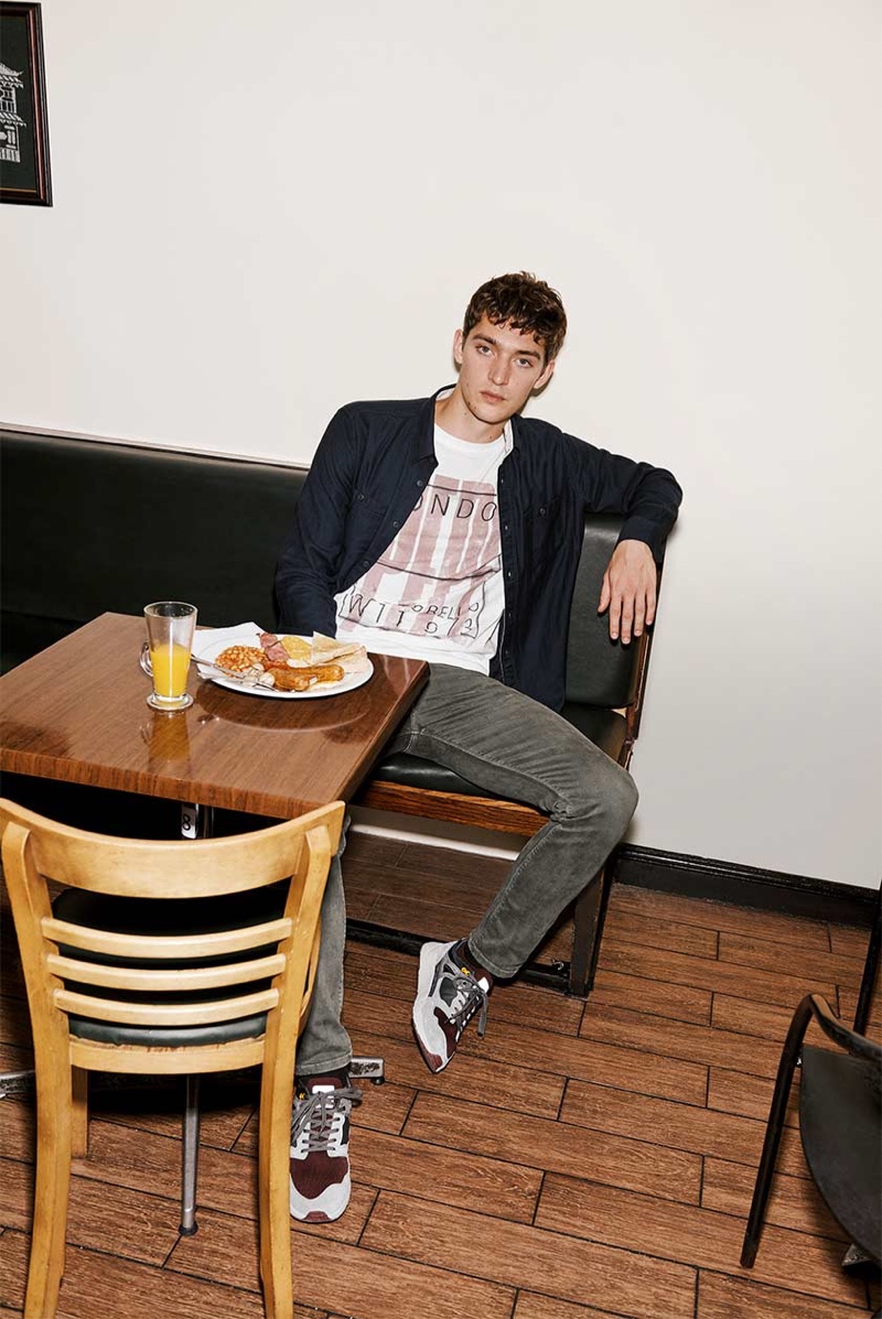 Pepe Jeans Fall 2019 Mens Editorial 006