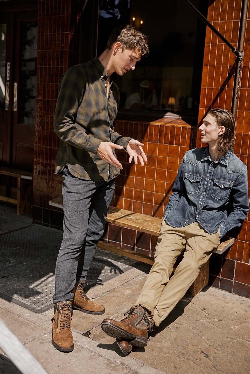 Pepe Jeans Fall 2019 Mens Editorial 009