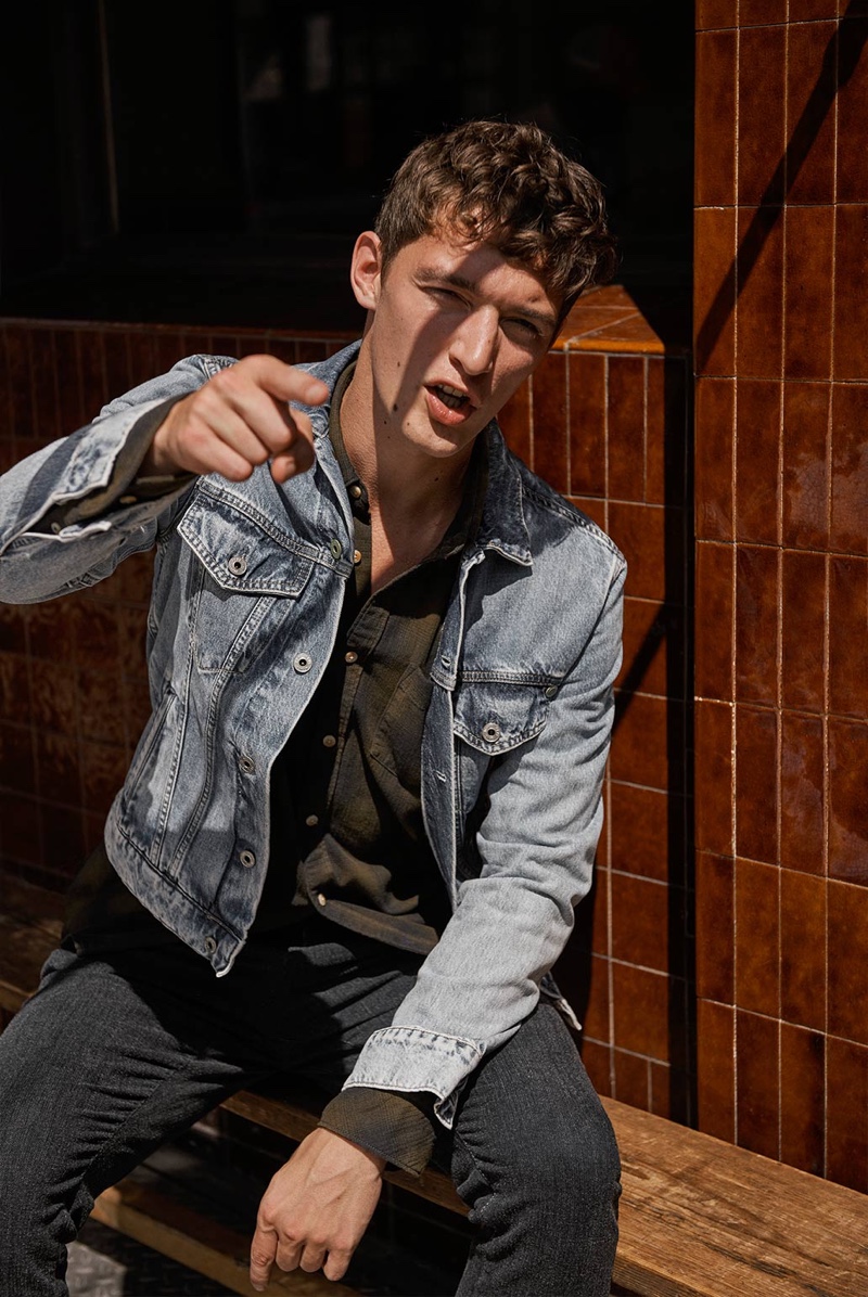 Pepe Jeans Fall 2019 Mens Editorial 010