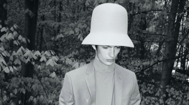 The River Man: Piero Méndez for Icon Italia The River Man: Piero Méndez for Icon Italia