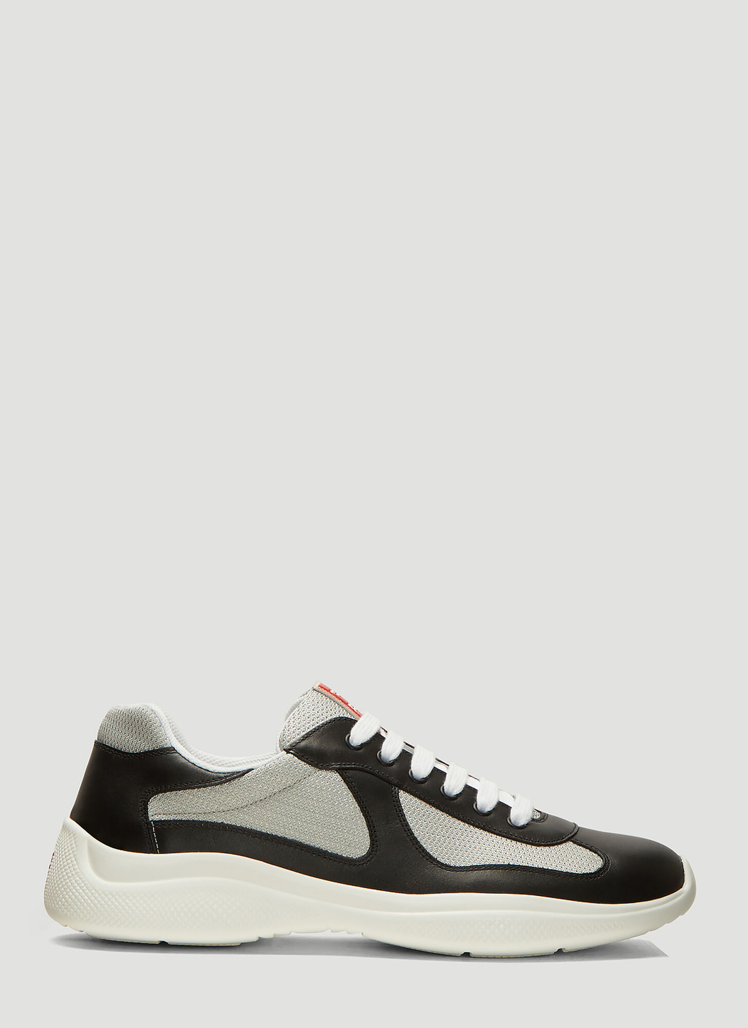 women's prada america's cup fashion sneakers