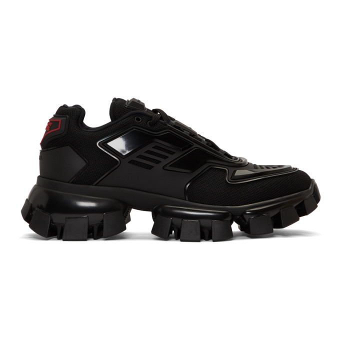 prada thunder black