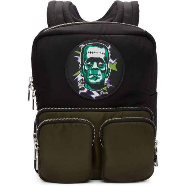 frankenstein backpacks