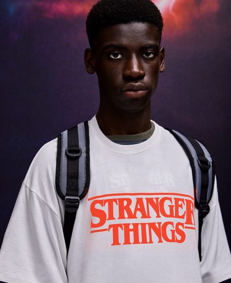 Pull and Bear 2019 Stranger Things Collection 002