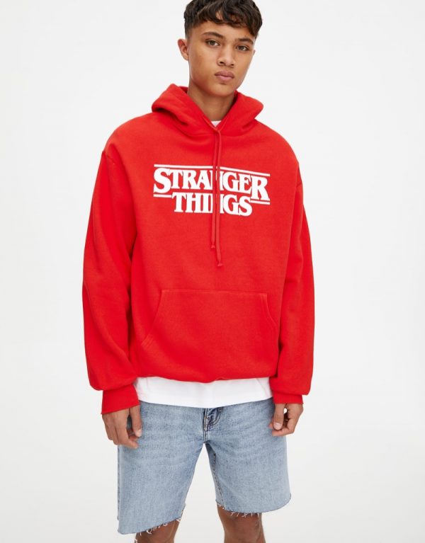 A Look Inside Pull & Bear's Fall 'Stranger Things' Collection – The ...