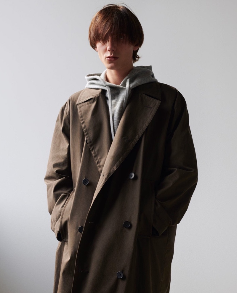 Raey Fall Winter 2019 Menswear MatchesFashion 004