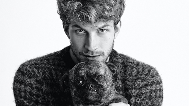 Rasmus Branders in ‘Lucky Charmer’