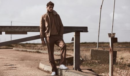 Reiss Fall 2019 Mens Outer Control 007
