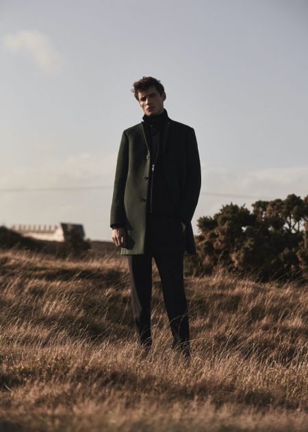 Reiss Fall 2019 Mens Outer Control 012
