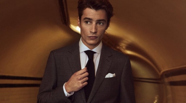 Adrien Sahores Sports Chic Styles for Reiss Fall '19 Campaign Adrien Sahores Sports Chic Styles for Reiss Fall '19 Campaign