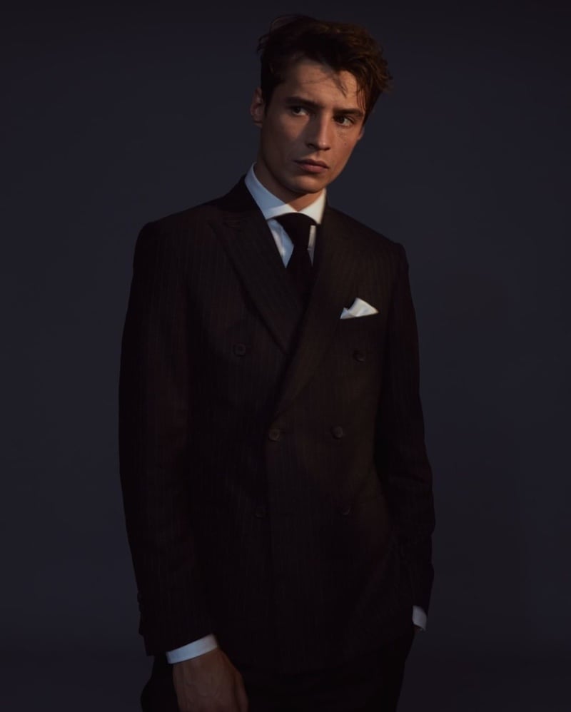 Reiss Fall Winter 2019 Mens Campaign