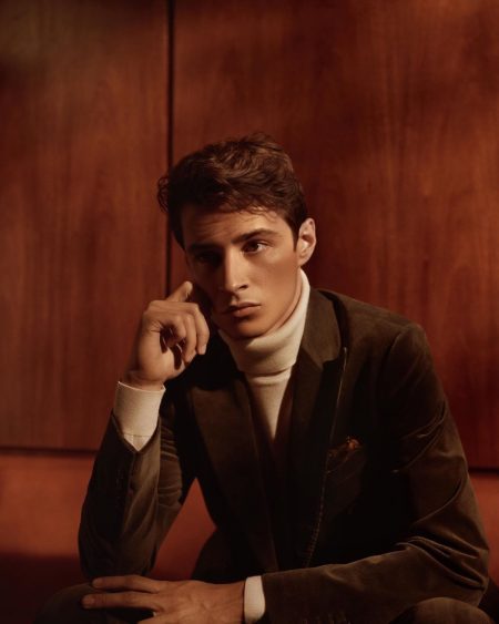 Reiss Fall Winter 2019 Mens Campaign 011