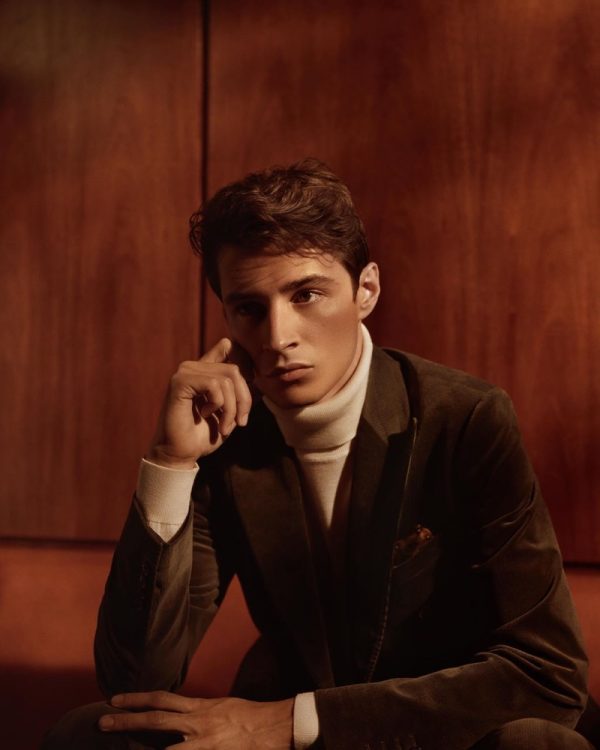 Reiss Fall 2019 Men's Campaign