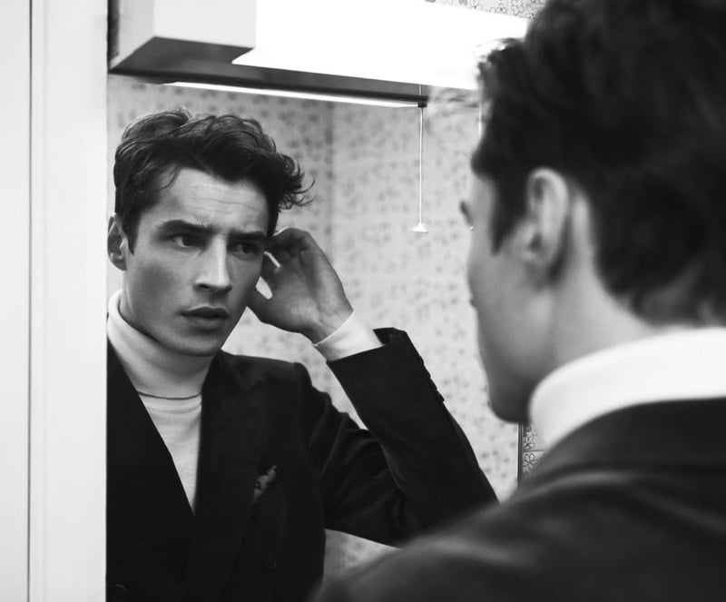 Reiss Fall Winter 2019 Mens Campaign