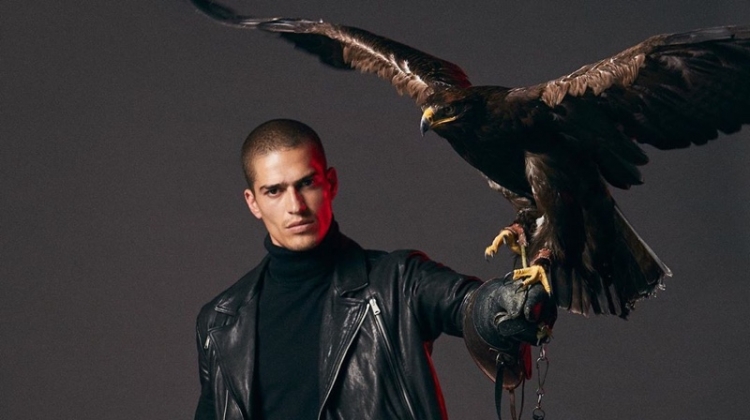 Marco Vinante Fronts Replay Fall ’19 Campaign