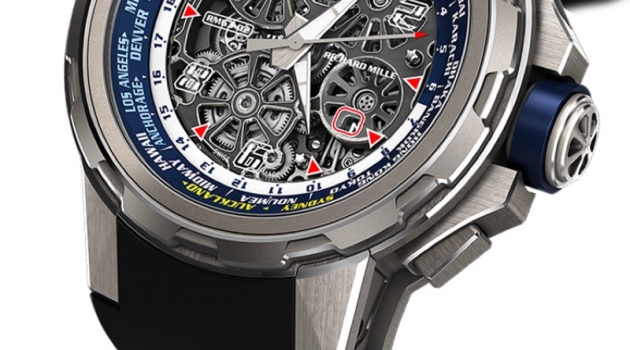 Understanding the Grandeur of Richard Mille Timepieces Richard Mille RM63-02 Watch
