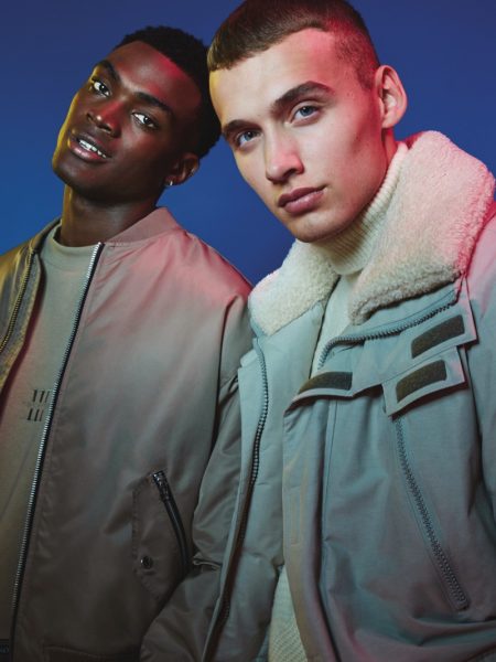 River Island 2019 Electric Xmas Collection 006