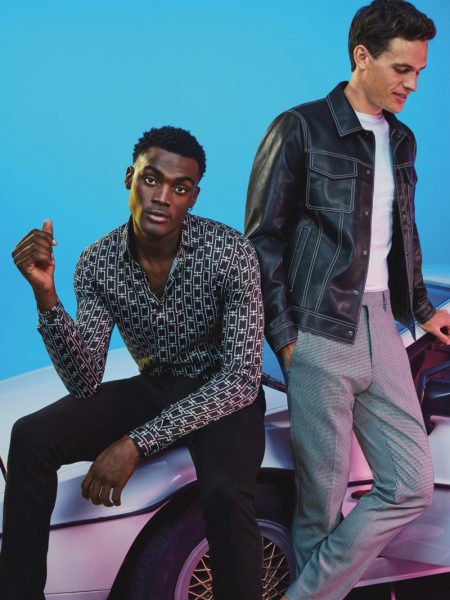 River Island 2019 Electric Xmas Collection 008