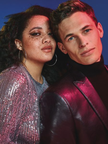 River Island 2019 Electric Xmas Collection 015