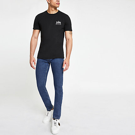 lee malone skinny jeans
